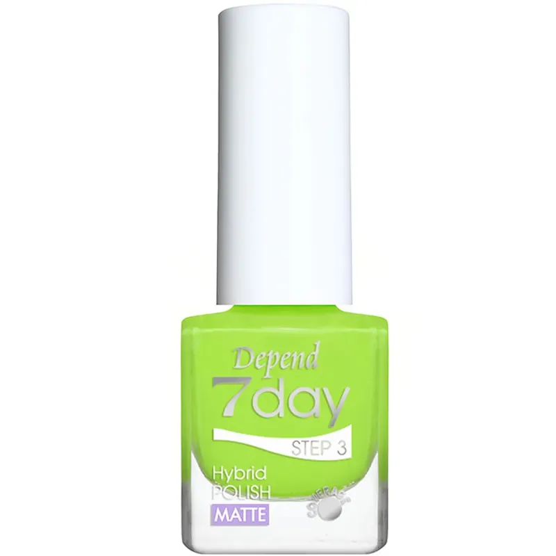 Pakollinen (Must-Have) Depend7day Hybrid Polish70118 Cactus Valley 5 ml