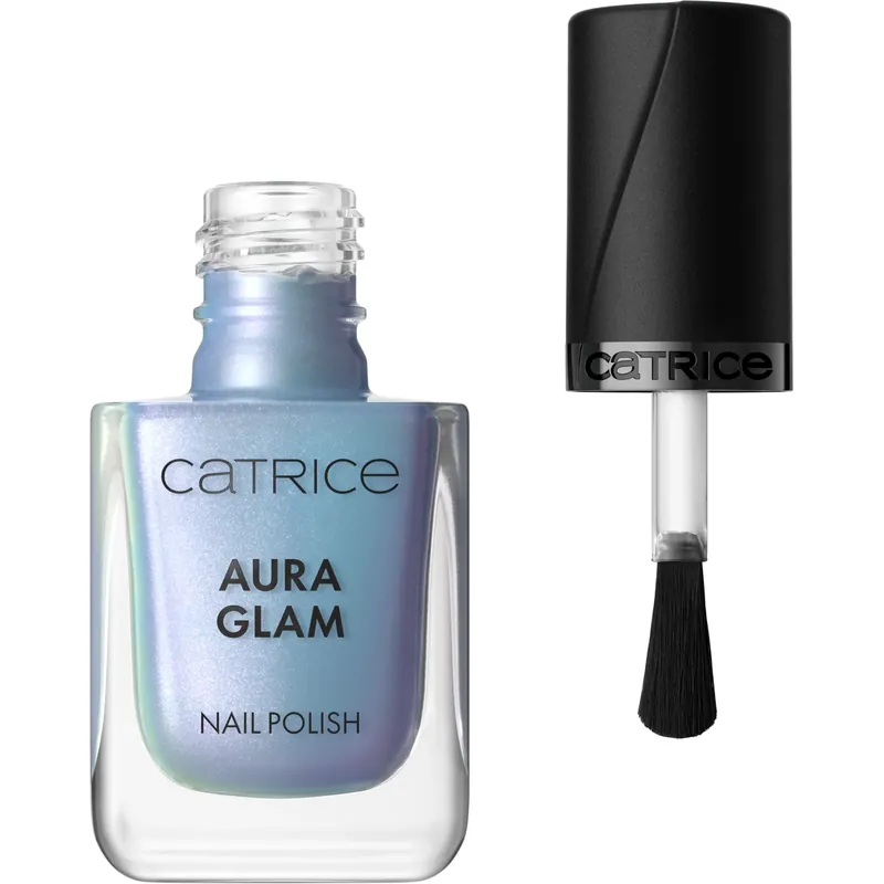 CatriceAura Glam Nail Polish40 10,5 ml Tehdashinta