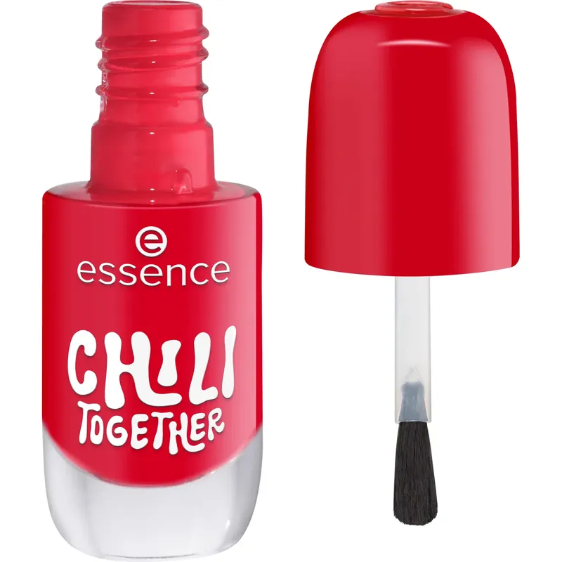 Erikoistarjous essenceGel Nail Polish16 Chili Together 8 ml