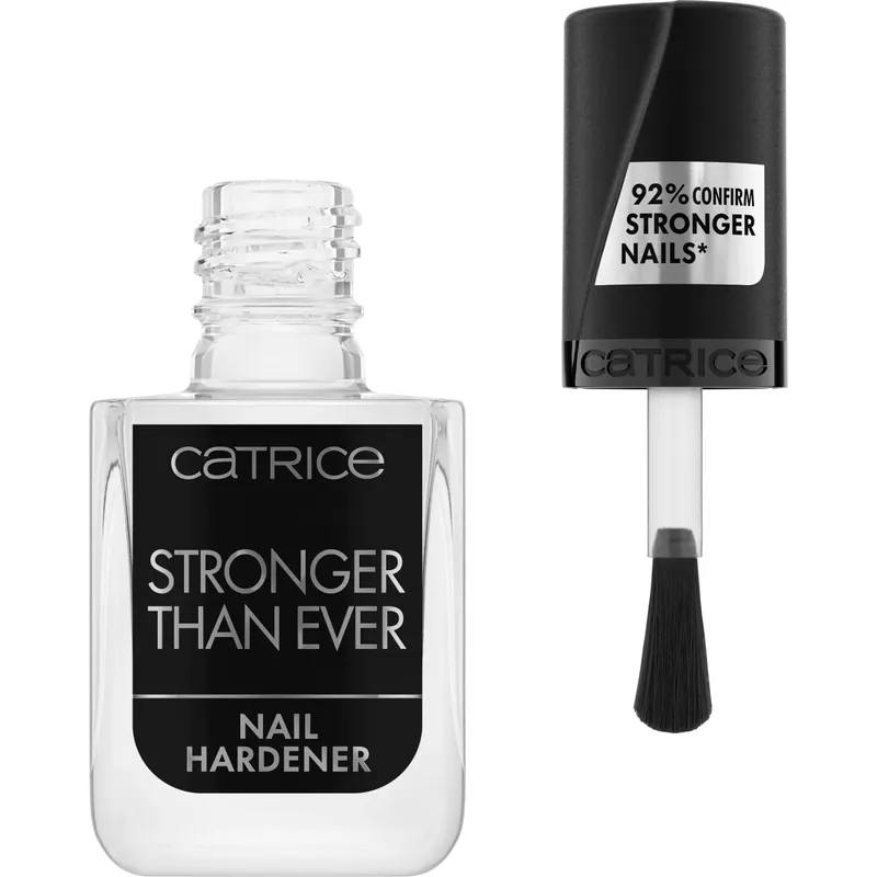 CatriceStronger Than Ever Nail Hardener10 10,5 ml Kampanjahinta