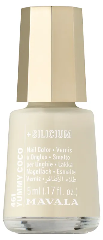 Vain Rajoitetun Ajan MavalaNail ColorYummy Coco 5 ml