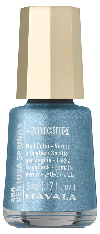 Vain Tänään MavalaNail ColorVentosa Springs 5 ml