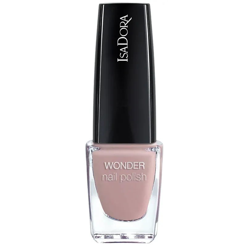 Ilmainen Palautus IsaDoraWonder Nail PolishNude Attitude 6 ml