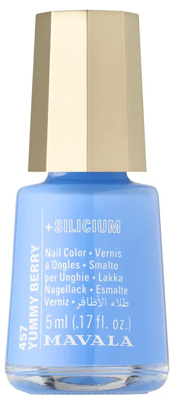 MavalaNail ColorYummy Berry 5 ml Halpa