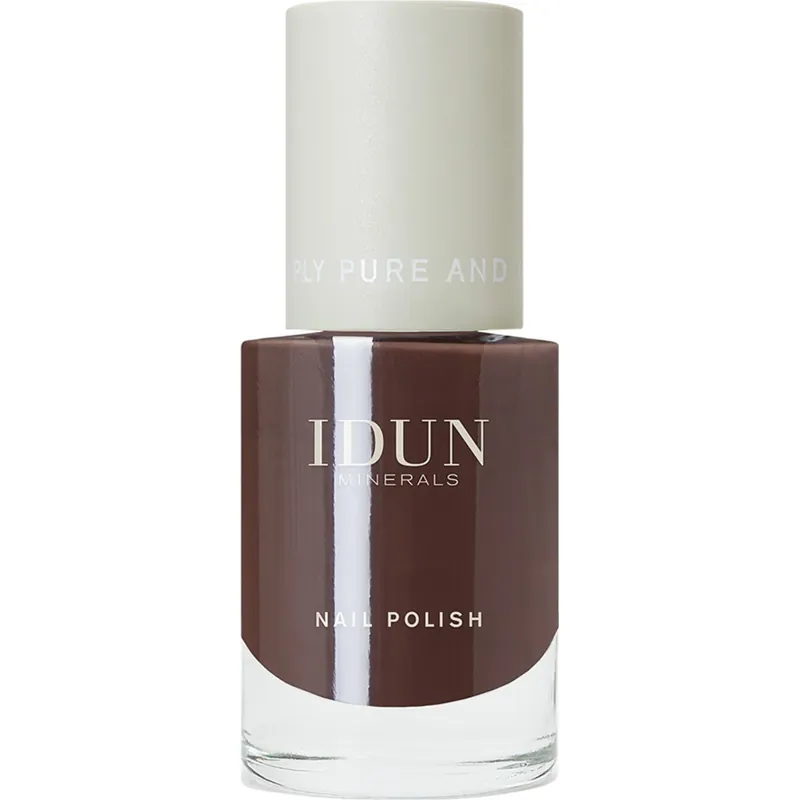 IDUN MineralsNail PolishBronsit Alennus