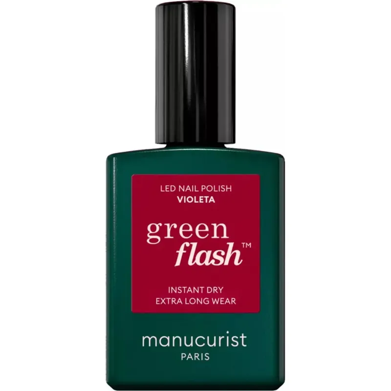 Sertifioitu ManucuristFlash Violetta 15 ml