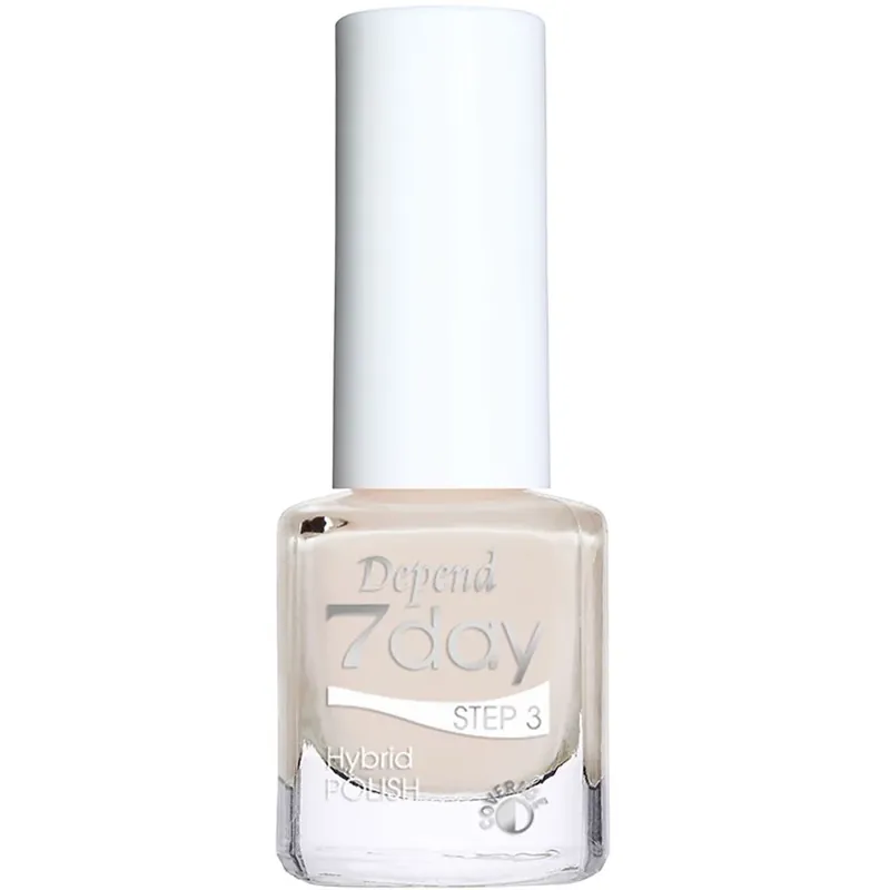 DependDepend CosmeticMilky White 5 ml Pakollinen (Must-Have)