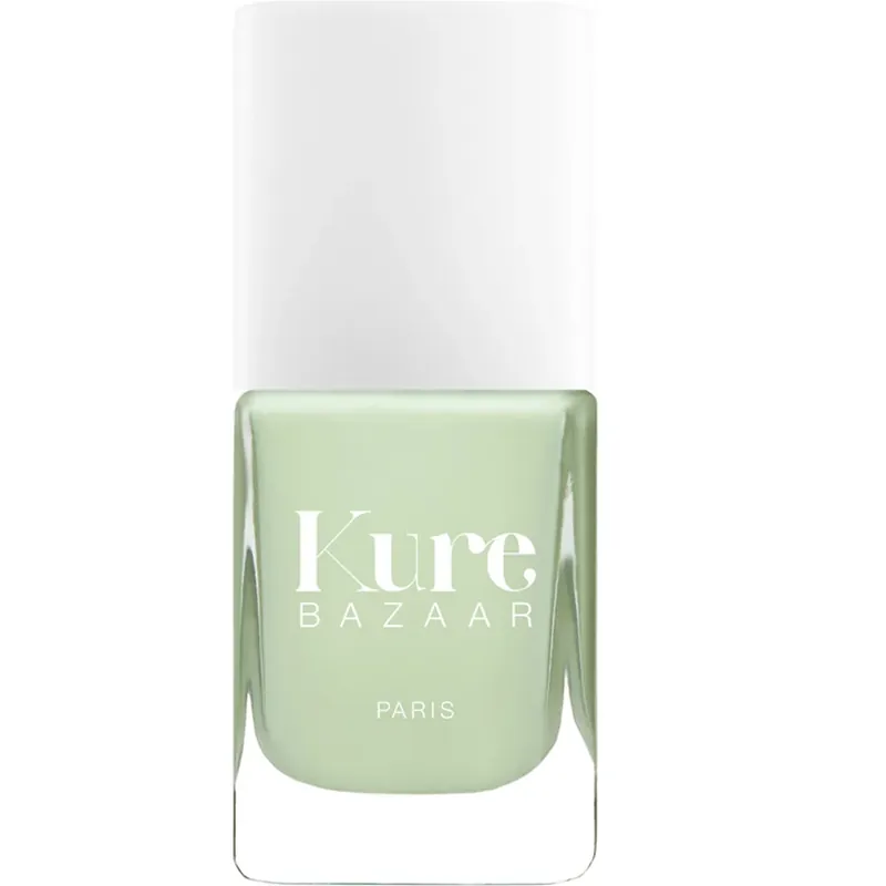 Kure BazaarNail PolishMatcha Latte 10 ml Tilaa Heti
