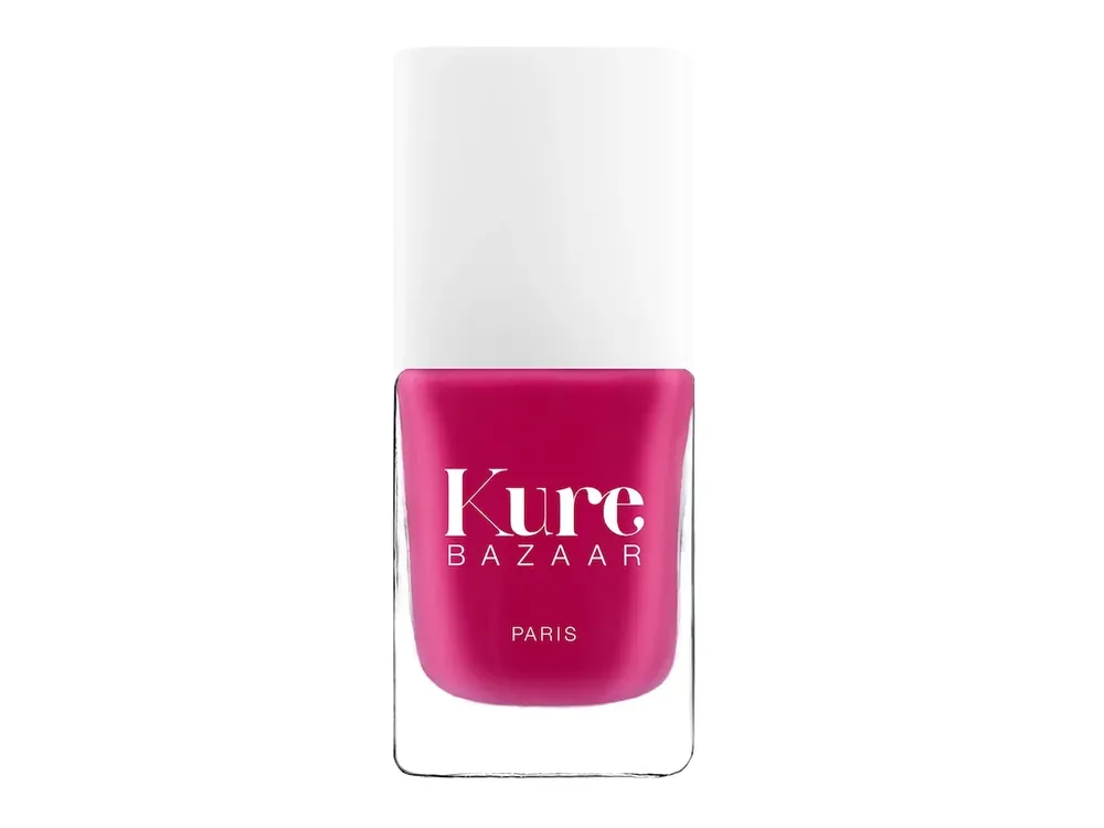 Kure BazaarNail PolishRose Punk 10 ml Pakollinen (Must-Have)