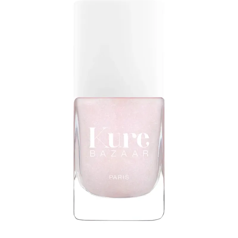 Kure BazaarNail PolishRose Pearl 10 ml Älä Missaa