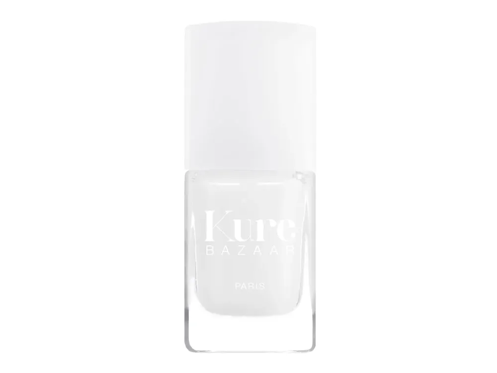 Kure BazaarNail PolishClean Base Coat 10 ml Asiakkaiden Suosikki