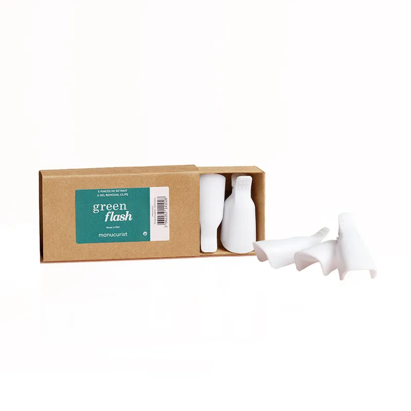 Alennettu ManucuristFlash Essentials Removal Clips X 5 60 g
