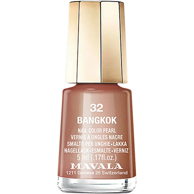 Viimeinen Mahdollisuus MavalaNail Color Pearl32 Bangkok 5 ml
