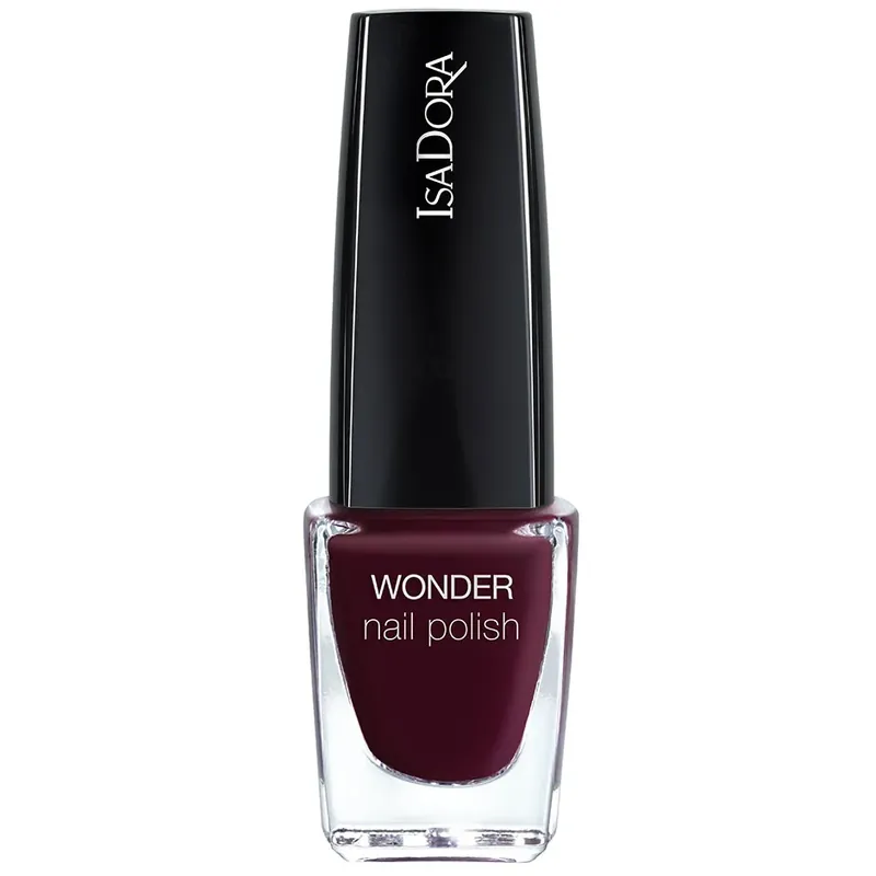 IsaDoraWonder Nail PolishUrban Red 6 ml Osta Nyt