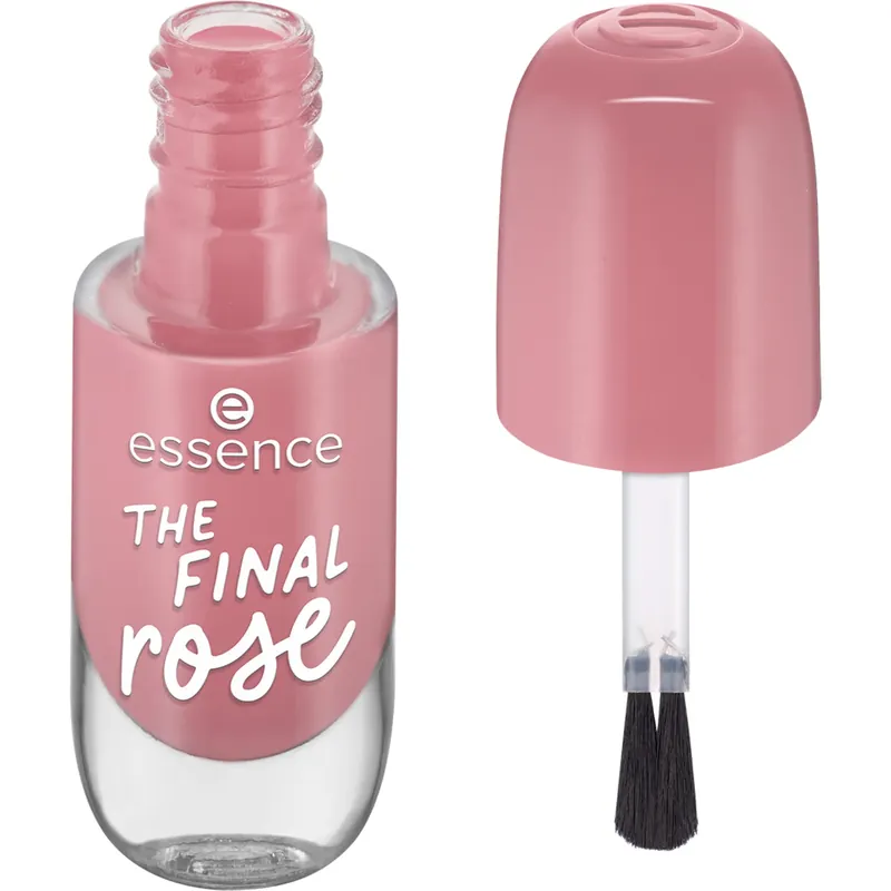 Superhinta essenceGel Nail Polish08 THE FINAL rose 8 ml