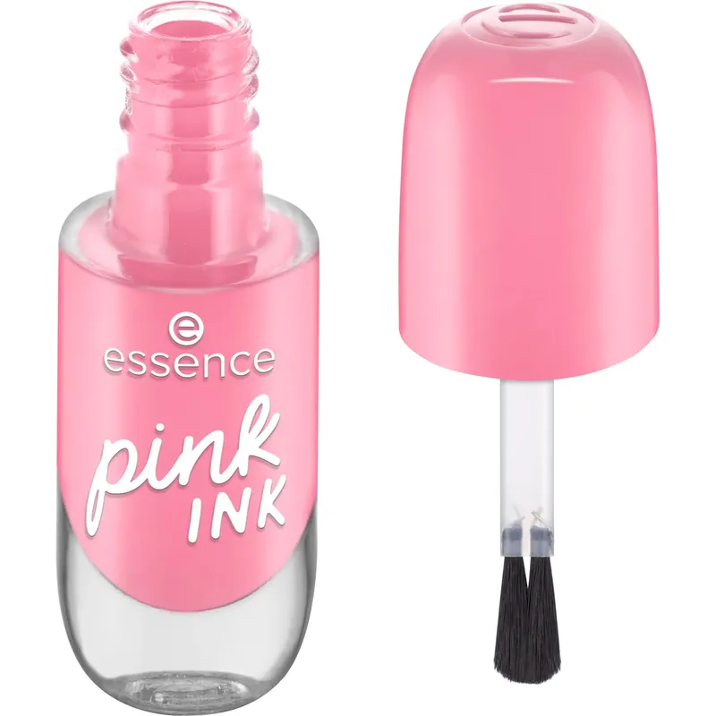 Osta Tänään essenceGel Nail Polish47 pink INK 8 ml