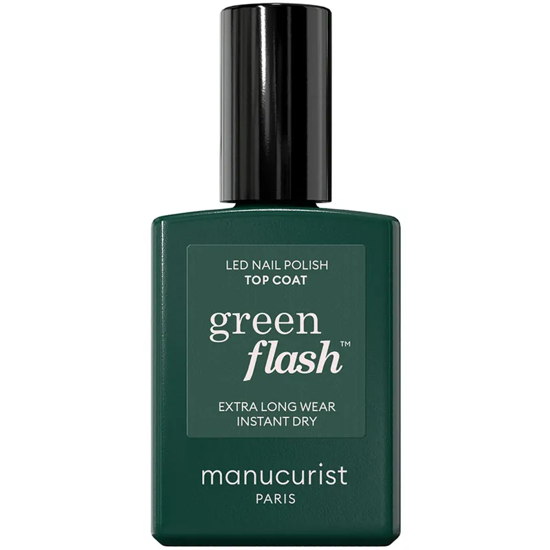 ManucuristFlash EssentialsTop Coat 15 ml Merkkituote