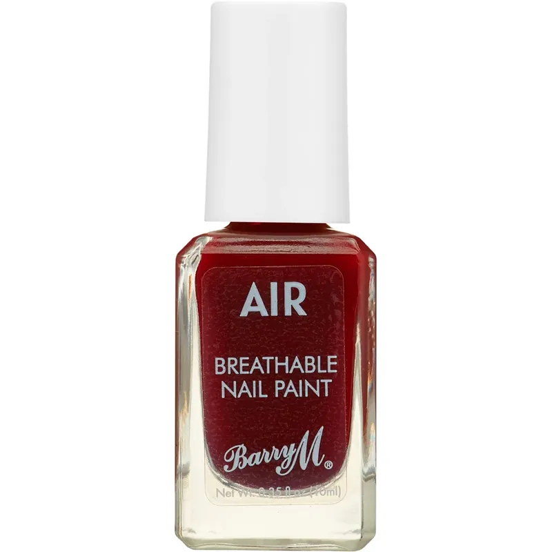 Barry MAir Breathable Nail PaintAfter Dark 10 ml Uusi Malli