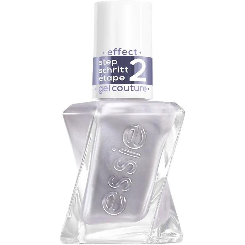 Essiegel couture nail polish564 glazed chrome 13,5 ml Vain Tänään