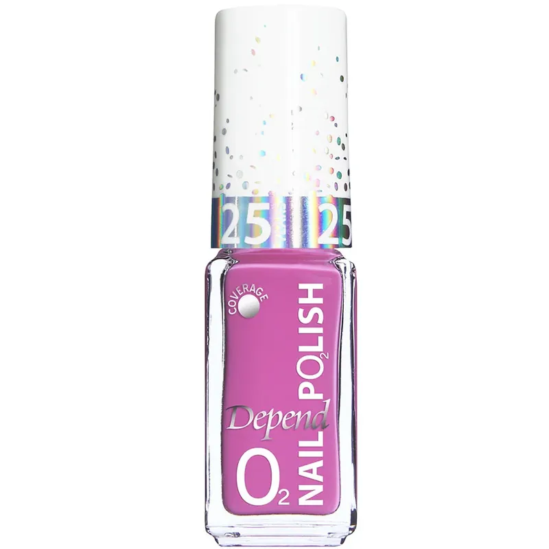 Älä Missaa DependO2 Nail Polish Soul of MarrakechA593 5 ml