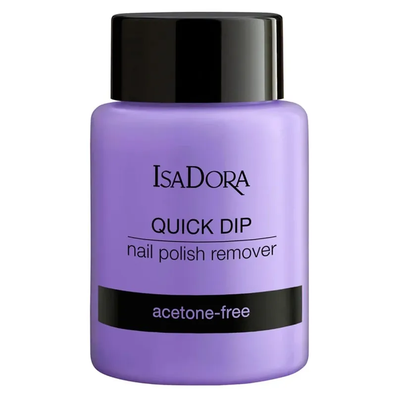 Eniten Myyty IsaDoraQuick Dip Nail Polish Remover 50 ml