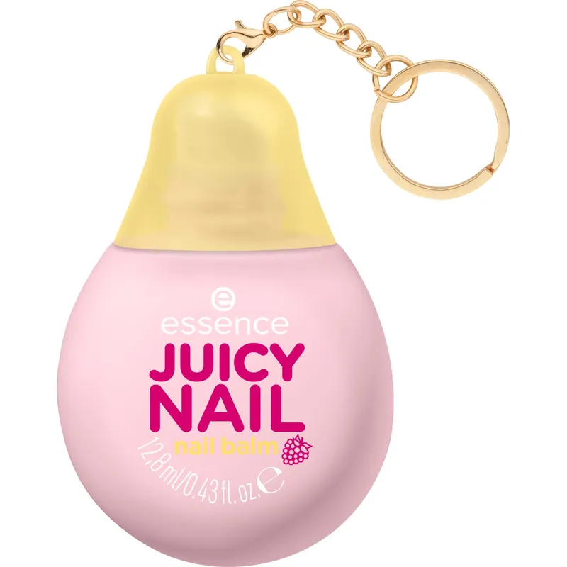 essenceJuicy Nail Balm1 12,8 ml Päivän Tarjous