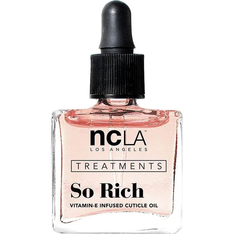 So Rich Cuticle OilPeach Vanilla 13,3 ml Loppuunmyynti