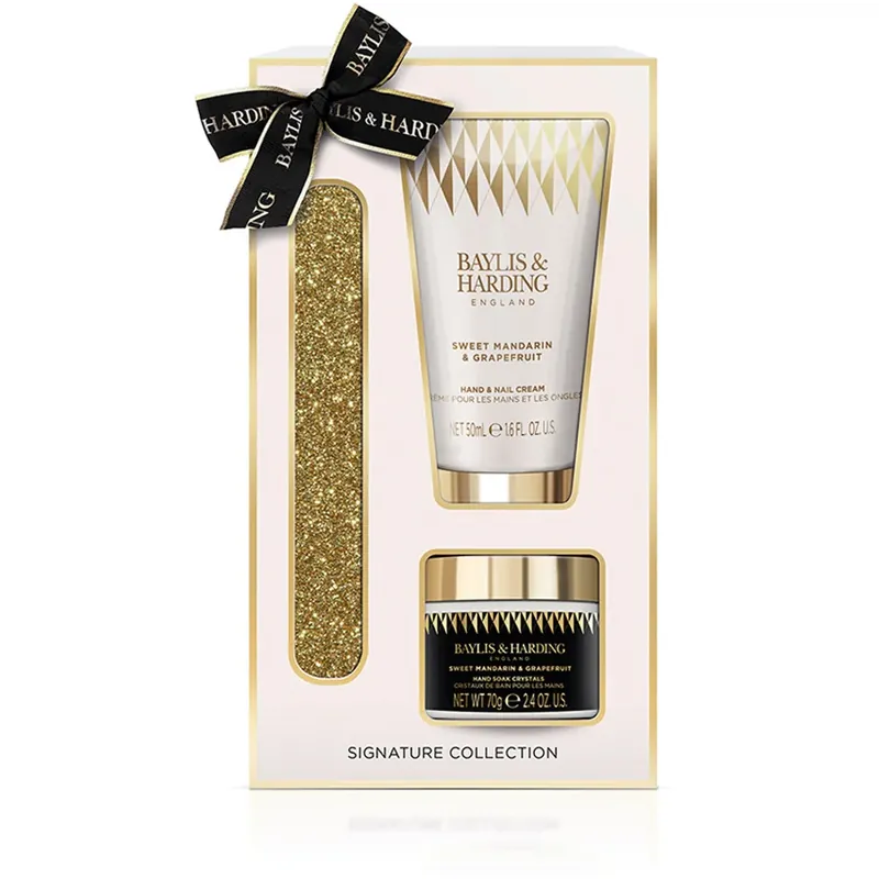 Baylis & HardingSweet Mandarin & GrapefruitManicure Set 120 g Uusi Kokoelma