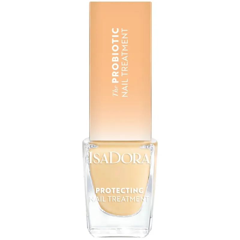 Edullinen Hinta IsaDoraProbiotic Protection Nail TreatmentTransparent 6 ml