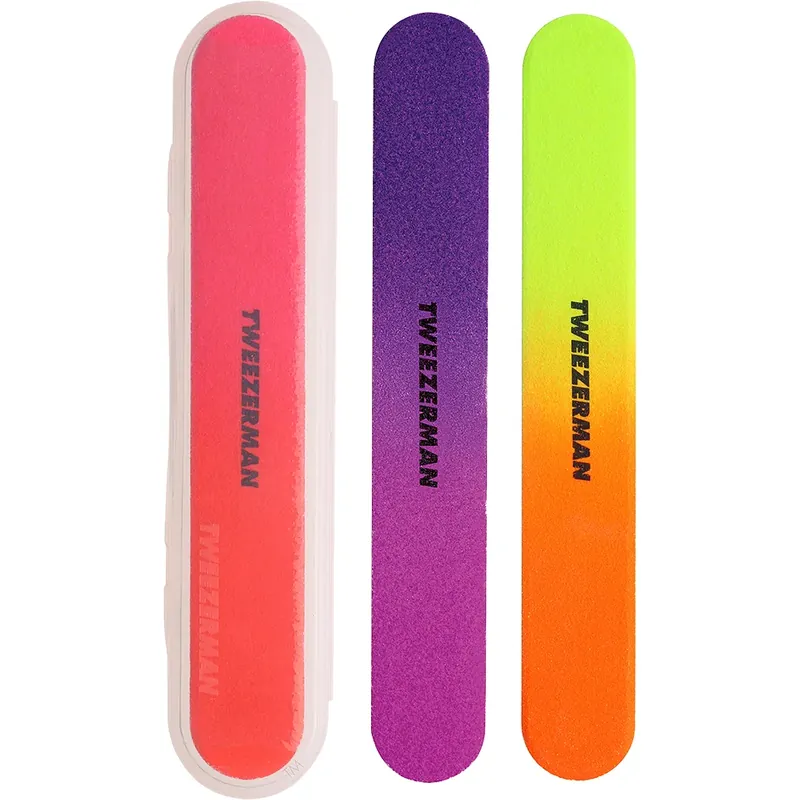 TweezermanNeon Filemates 3 pcs Edullinen