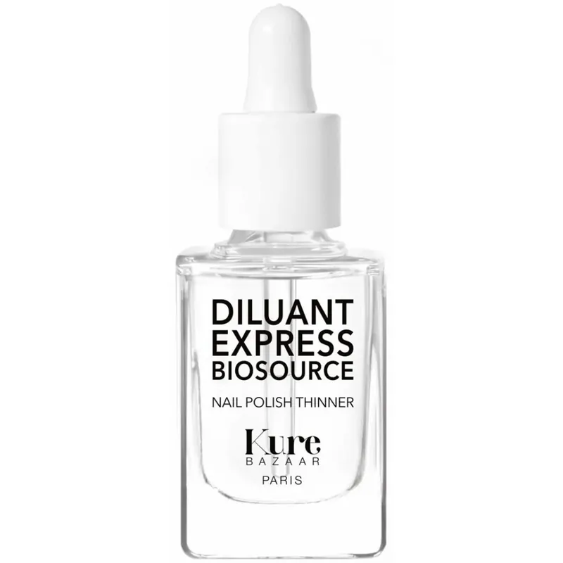 Kure BazaarExpress Nail Polish Thinner 10 ml Poisto