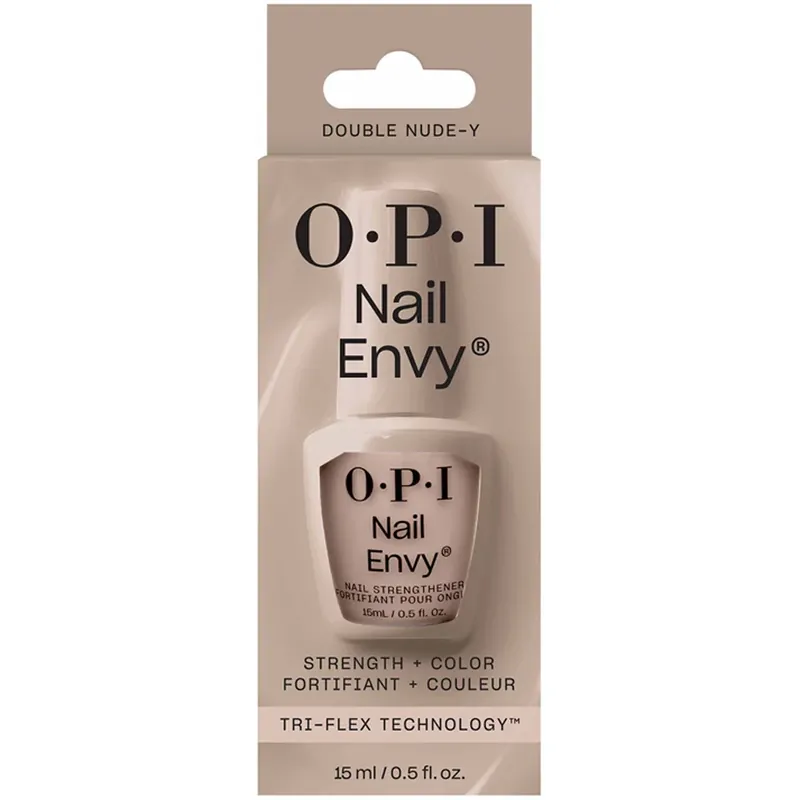 Suosittu OPINail Envy Double Nude-y Nail StrengthenerNude/Neutral 15 ml