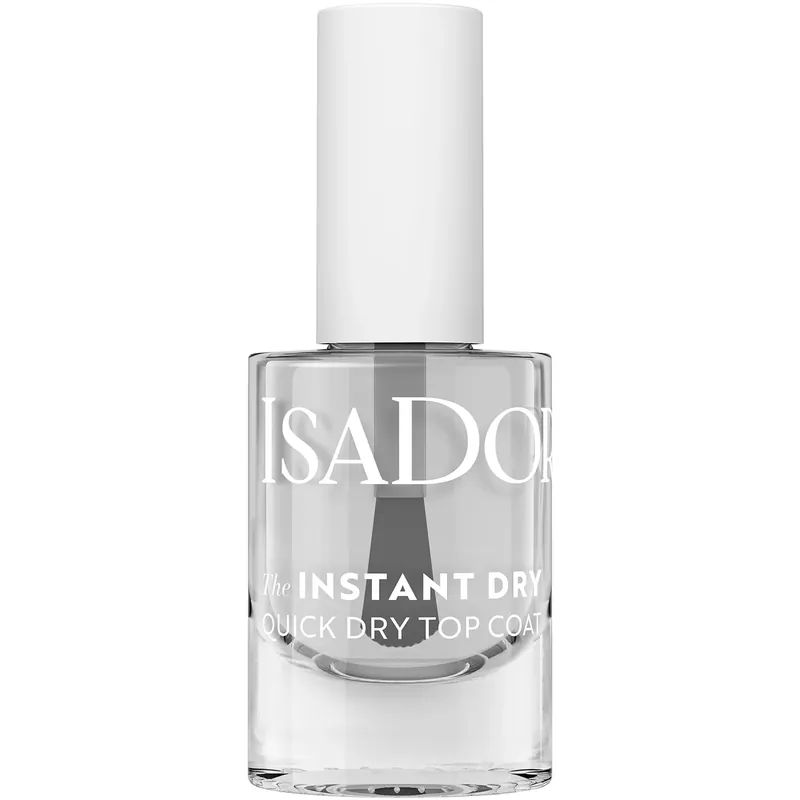 IsaDoraThe Instant Dry Quick Drying Top CoatInstant-Dry Top Coat 5 ml Älä Missaa