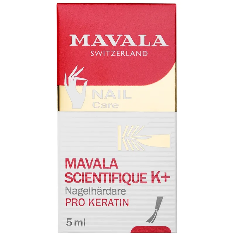 MavalaScientifique K+ 5 ml Alkuperäinen