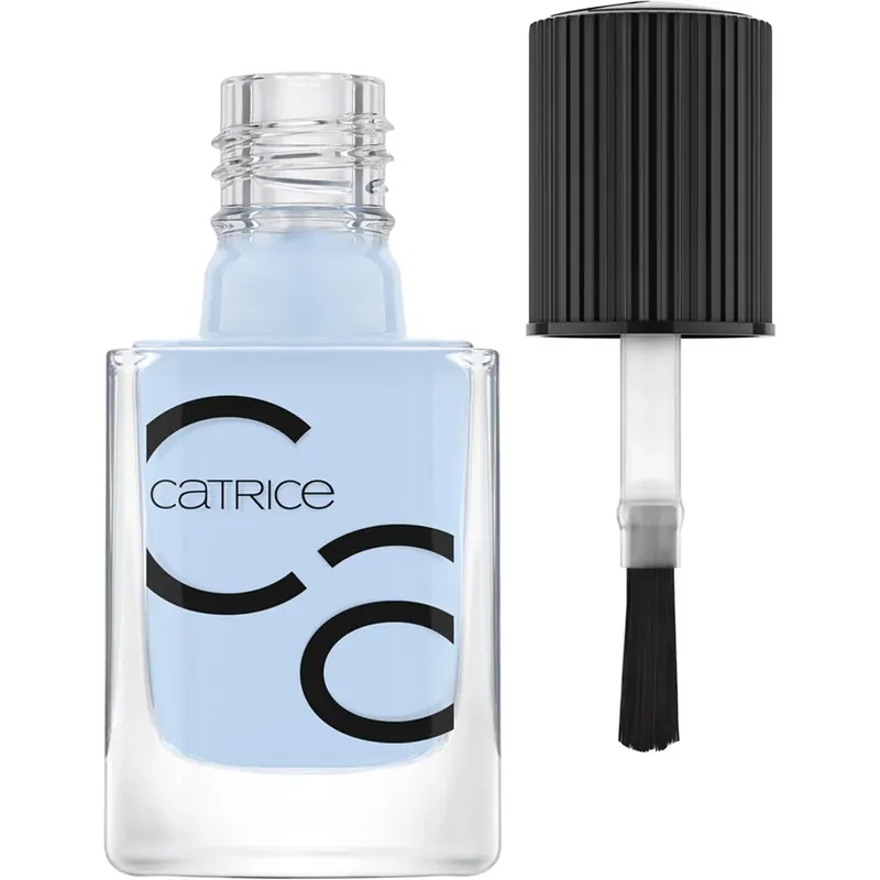 CatriceIconails Gel LacquerNo More Monday Blue-s 10,5 ml Uusi Kokoelma