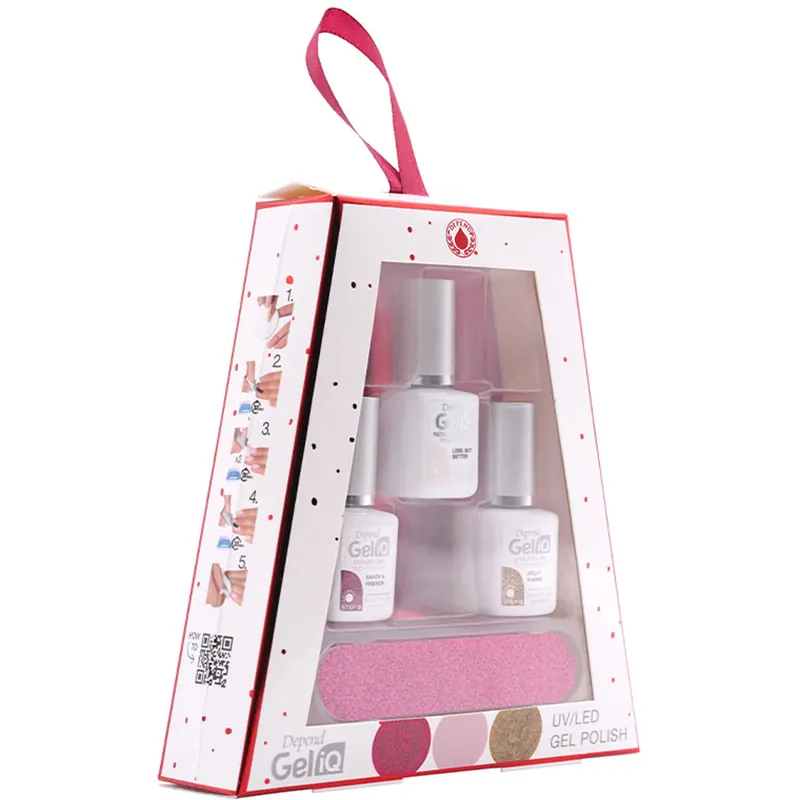 DependGel iQ 3-pack 1 pcs Vain Tänään