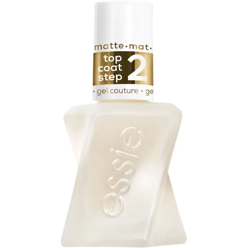 Päivän Tarjous EssieGel CoutureMatte Top Coat 13,5 ml