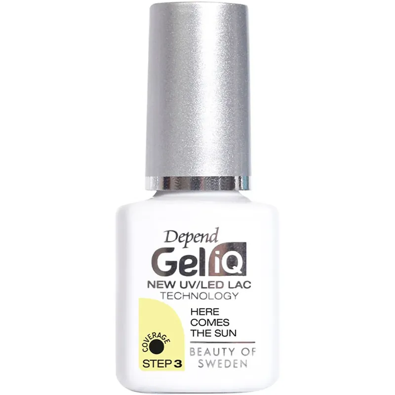 DependDepend CosmeticHere Comes the Sun 5 ml Rajoitettu Tarjous
