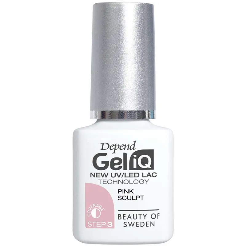 Asiakkaiden Suosikki DependGel iQPink Sculpt 5 ml