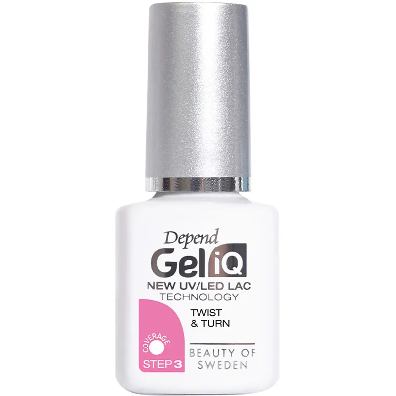 DependGel iQTwist & Turn 5 ml Bestseller