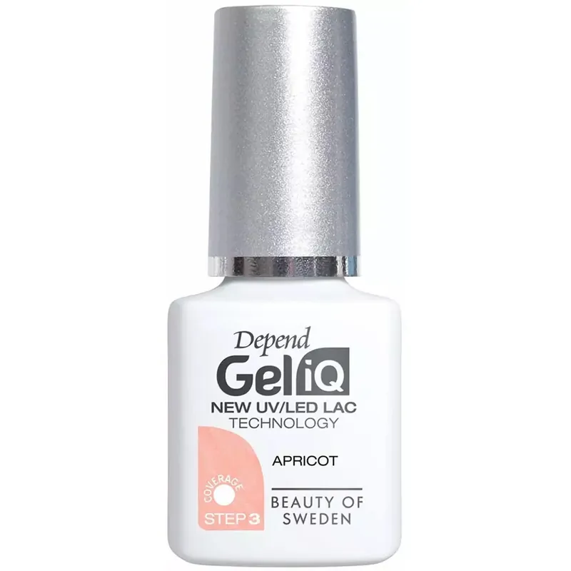 Päivän Tarjous DependGel iQApricot 5 ml