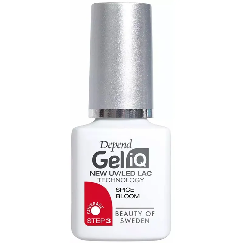 Vain Tänään DependGel iQSpice Bloom 5 ml