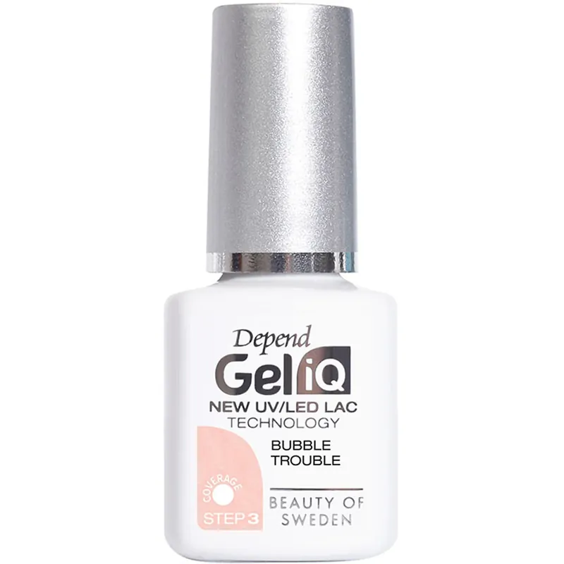 DependGel iQBubble Trouble 5 ml Vain Rajoitetun Ajan