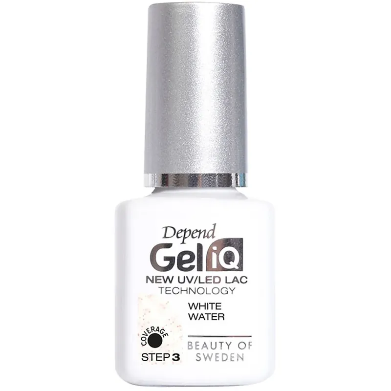DependGel iQWhite Water 5 ml Tehdashinta