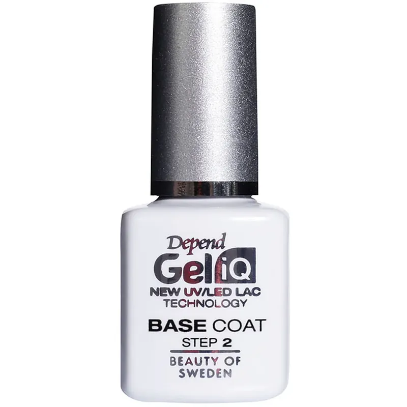 Asiakkaiden Suosikki DependGel iQBase Coat Step 2
