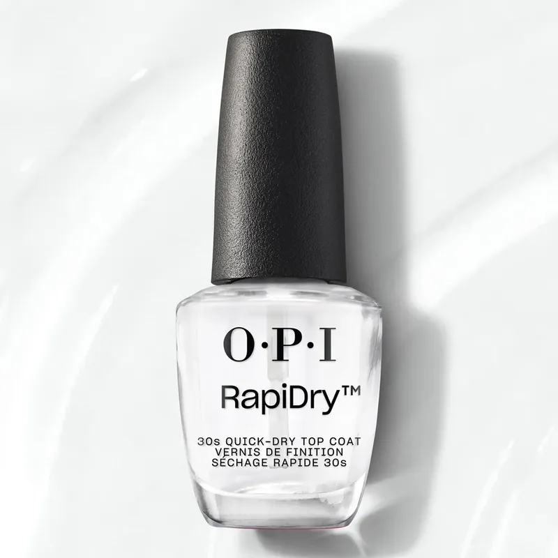 Eniten Myyty OPIRapiDry™ Top Coat 15 ml