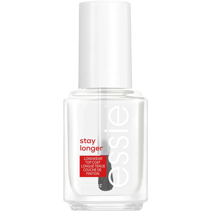 EssieStay Longer Top Coat 13,5 ml Turvallinen Maksu