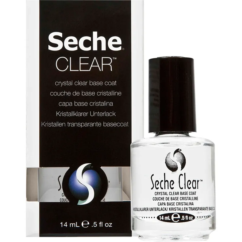 SecheClearBase Coat 14 ml Asiakkaiden Suosikki