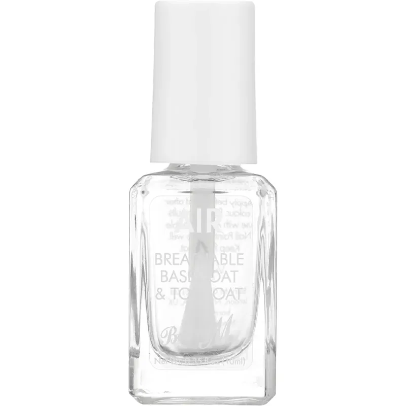 Kausialennus Barry MAir Breathable Nail Paint Base & TopcoatBase Top Coat 10 ml