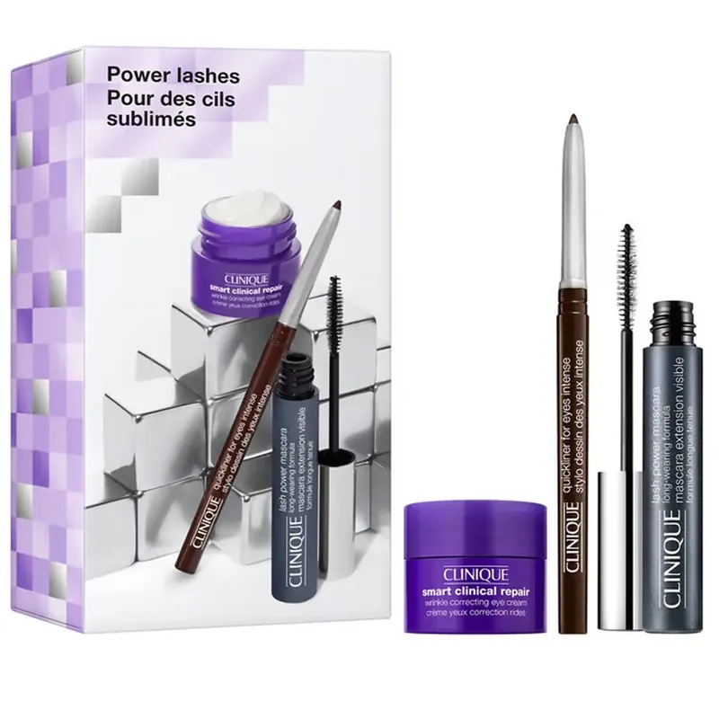 Edullinen CliniquePower Lashes